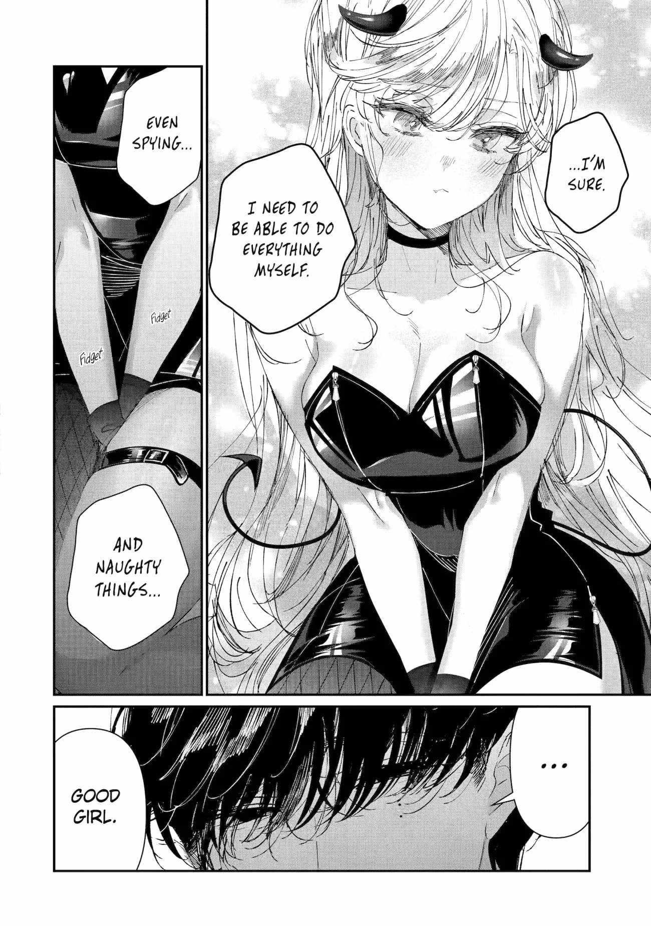 Assassin & Cinderella Chapter 8 - Page 33