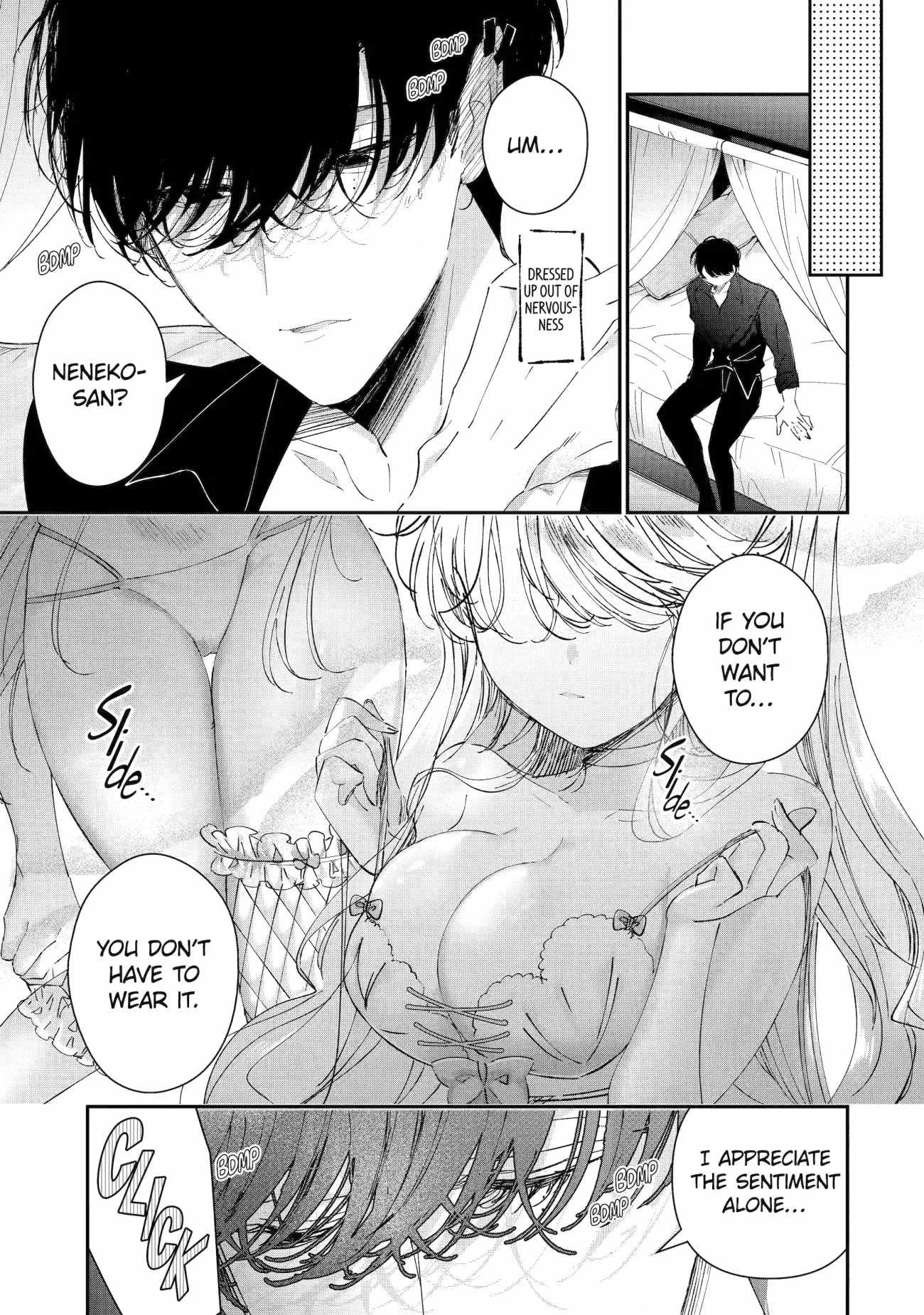 Assassin & Cinderella Chapter 8 - Page 4