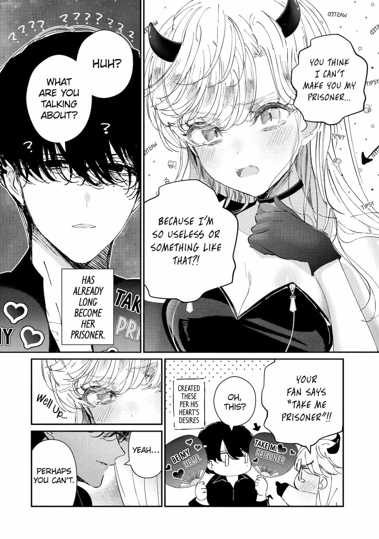 Assassin & Cinderella Chapter 8 - Page 7