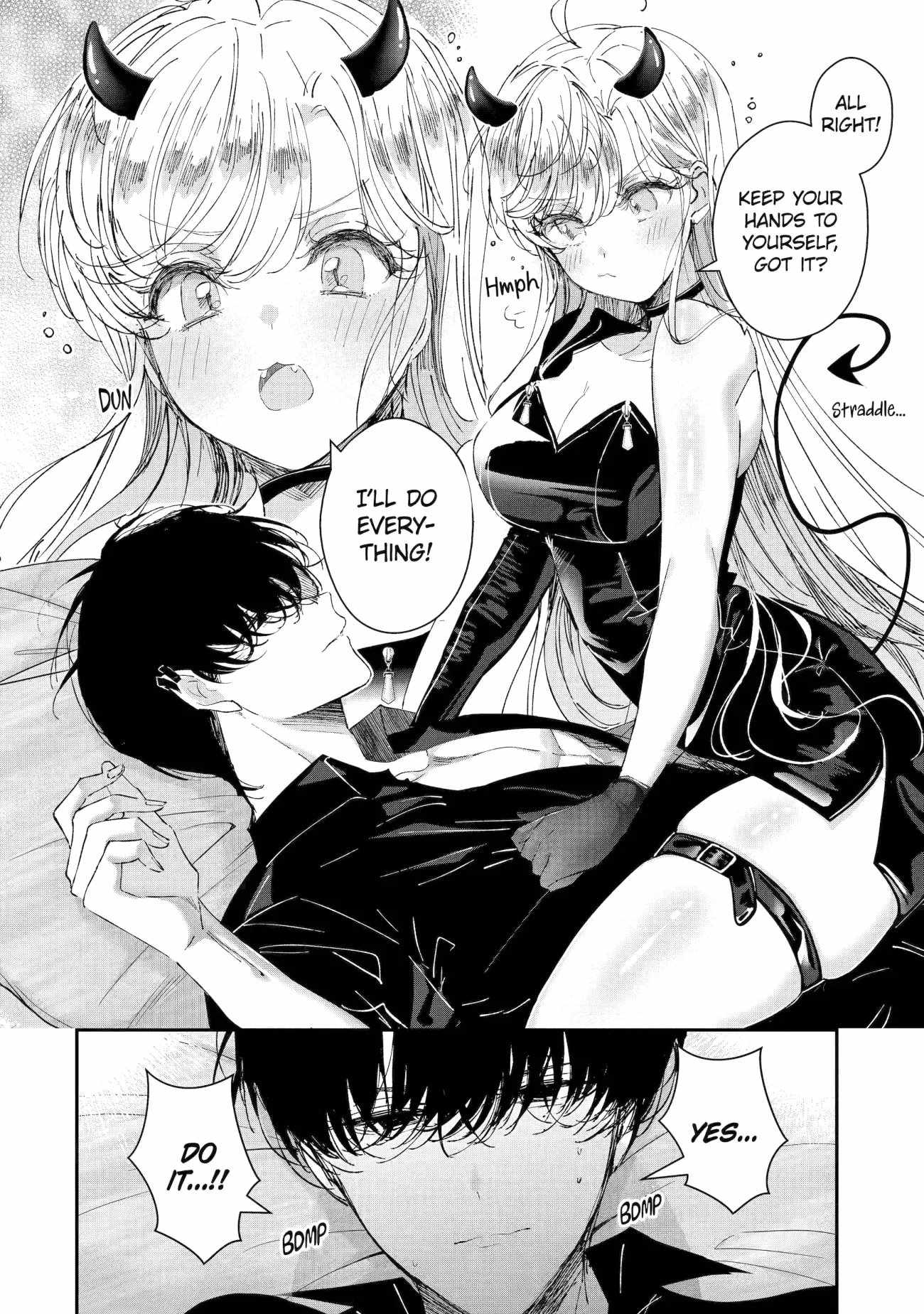 Assassin & Cinderella Chapter 8 - Page 9