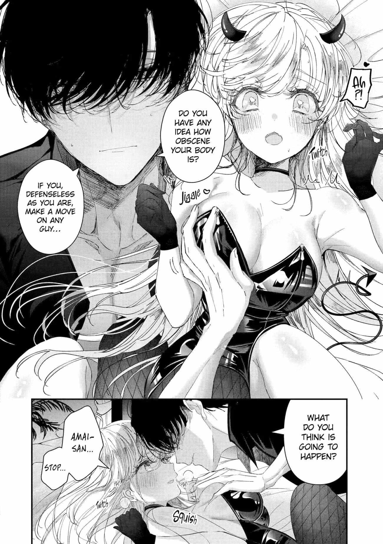 Assassin & Cinderella Chapter 9 - Page 1