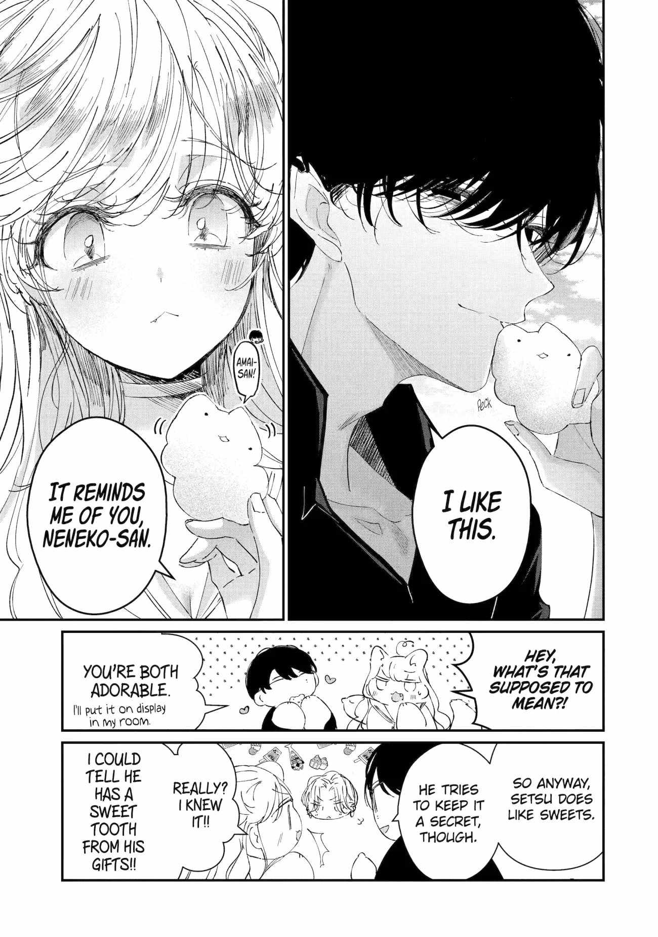 Assassin & Cinderella Chapter 9 - Page 10