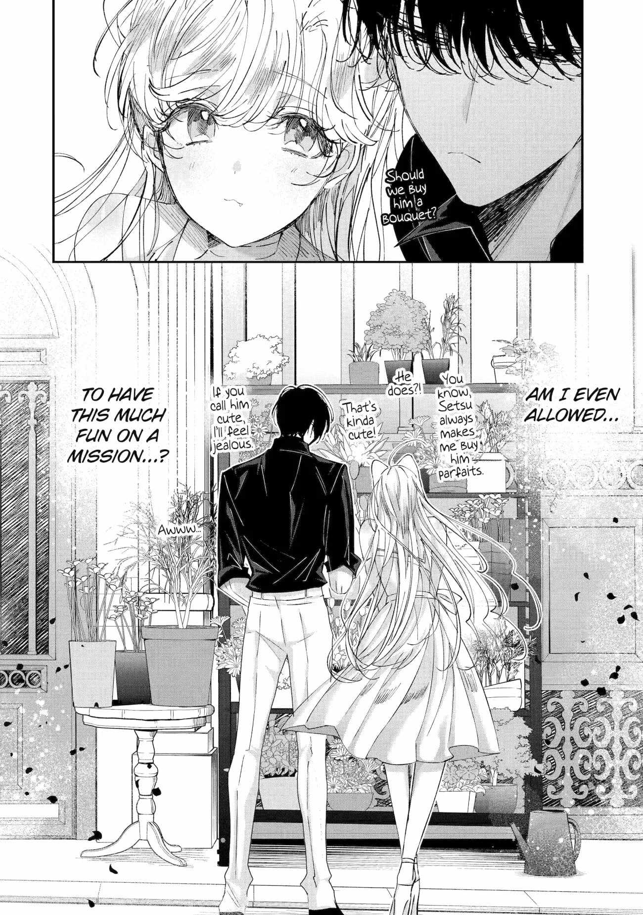 Assassin & Cinderella Chapter 9 - Page 11