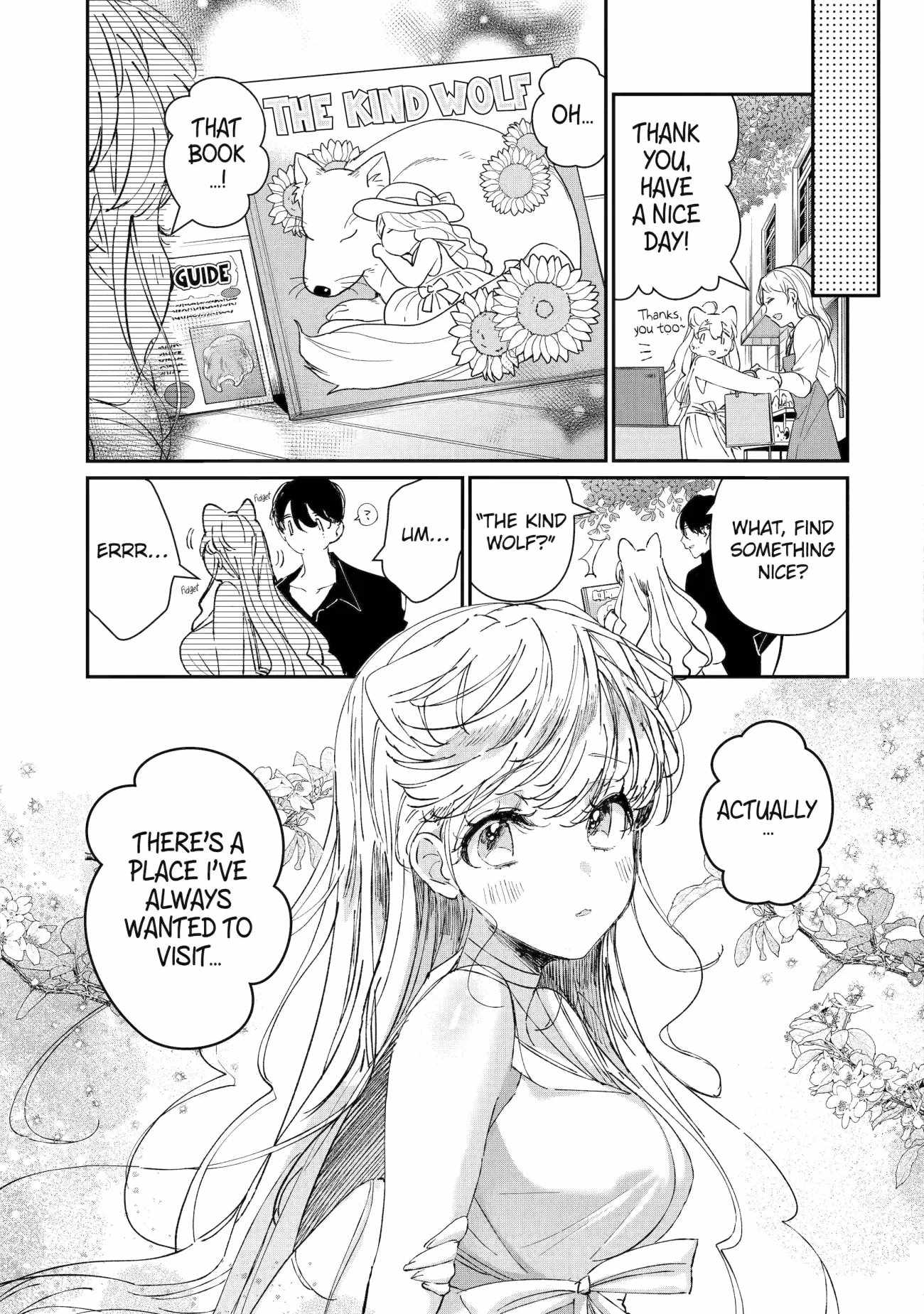 Assassin & Cinderella Chapter 9 - Page 12