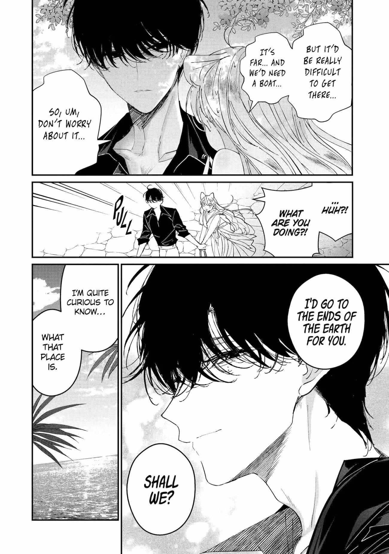 Assassin & Cinderella Chapter 9 - Page 13
