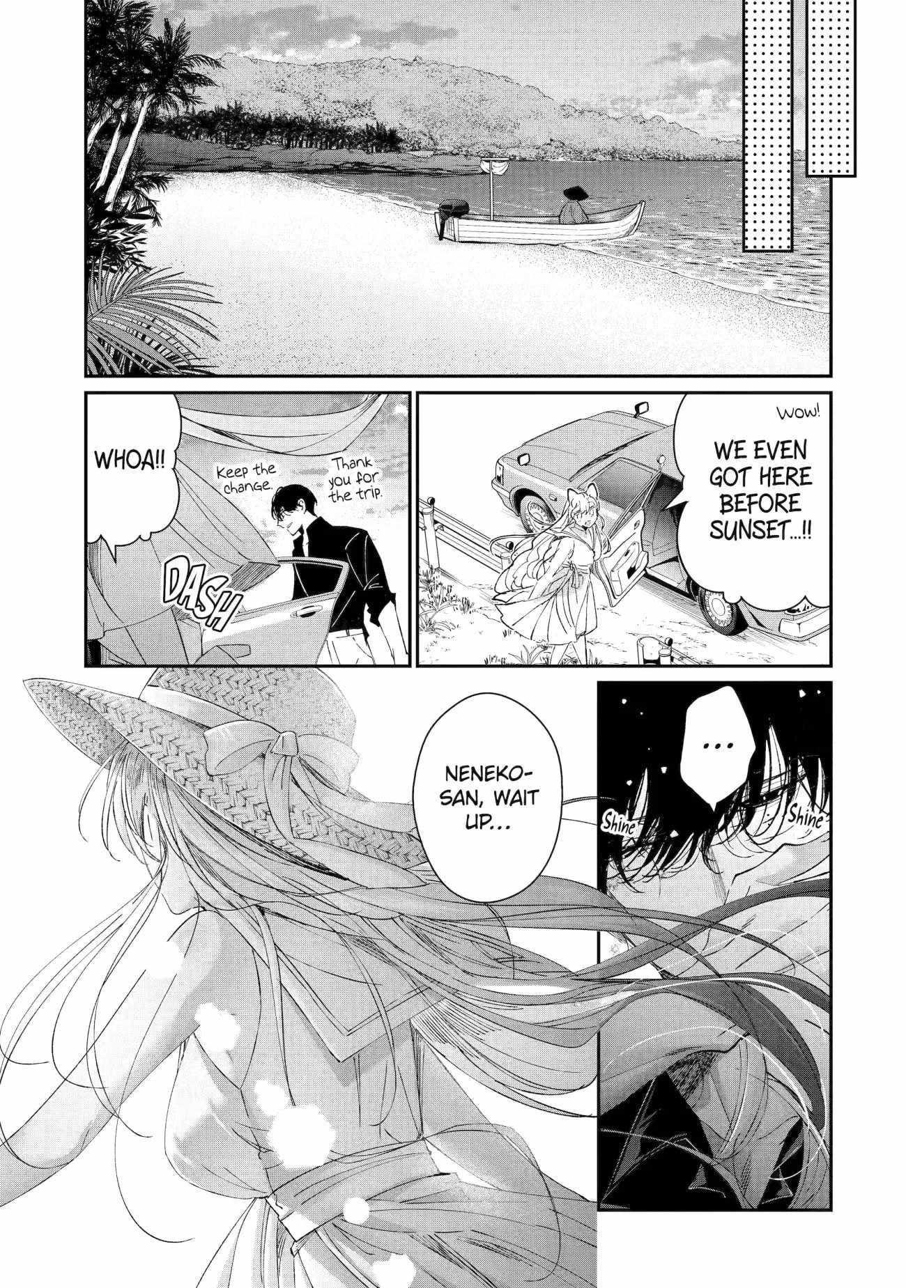 Assassin & Cinderella Chapter 9 - Page 14