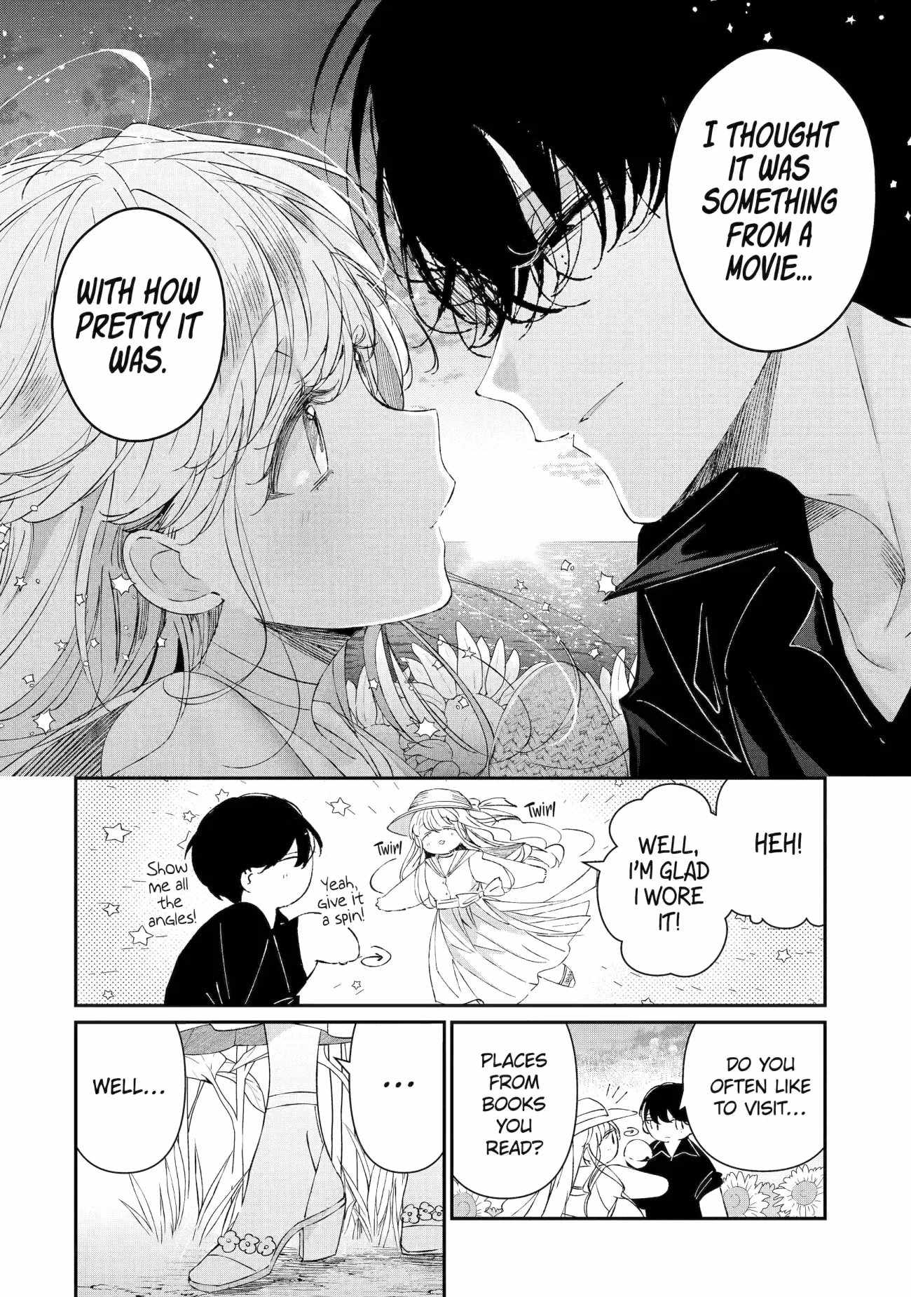 Assassin & Cinderella Chapter 9 - Page 17