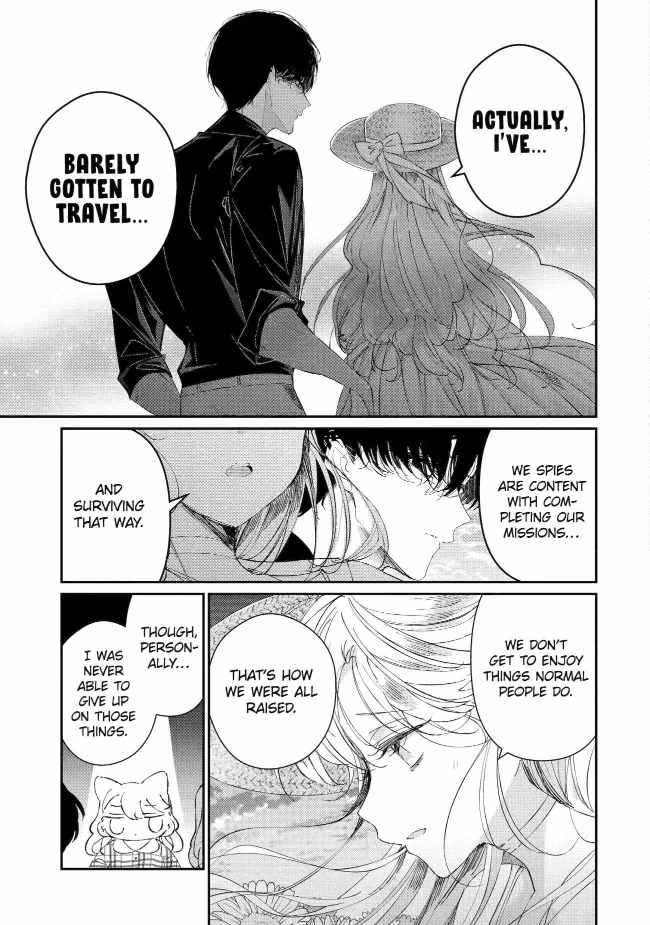 Assassin & Cinderella Chapter 9 - Page 18