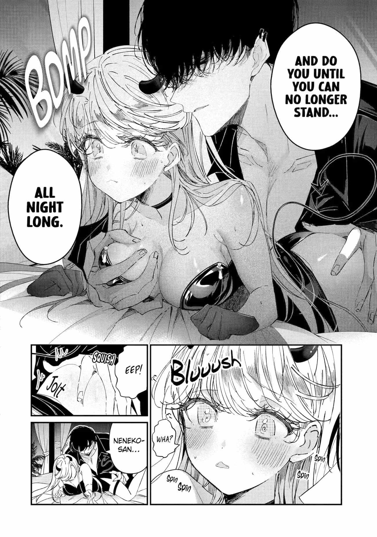 Assassin & Cinderella Chapter 9 - Page 3