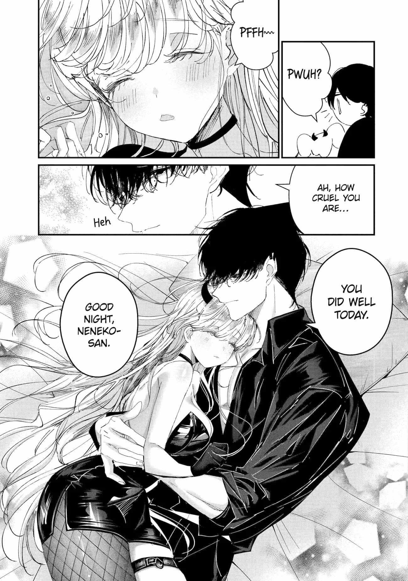 Assassin & Cinderella Chapter 9 - Page 6