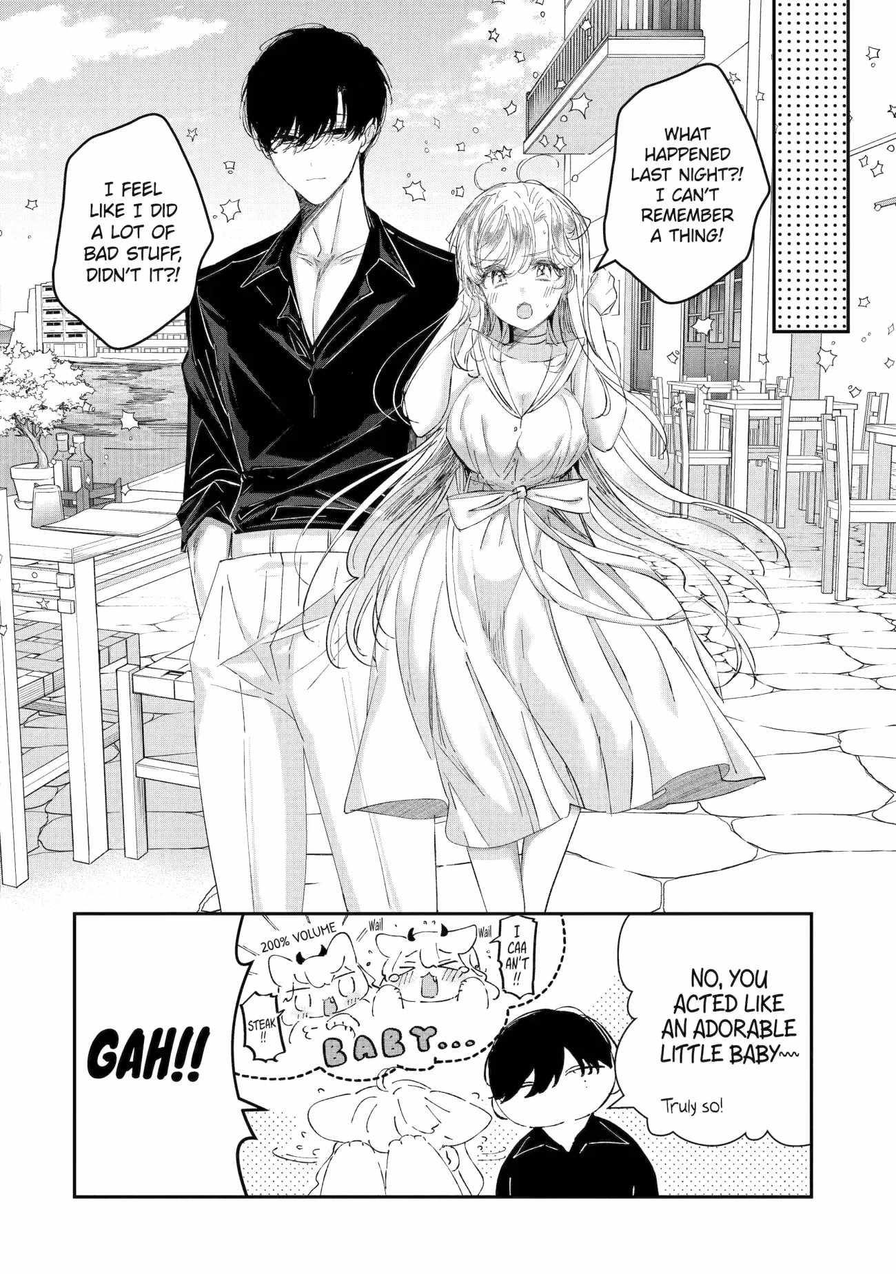 Assassin & Cinderella Chapter 9 - Page 7