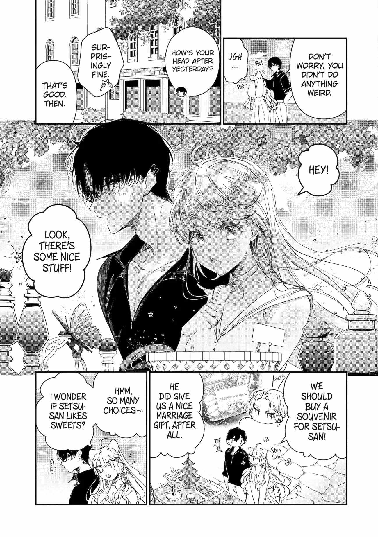 Assassin & Cinderella Chapter 9 - Page 8