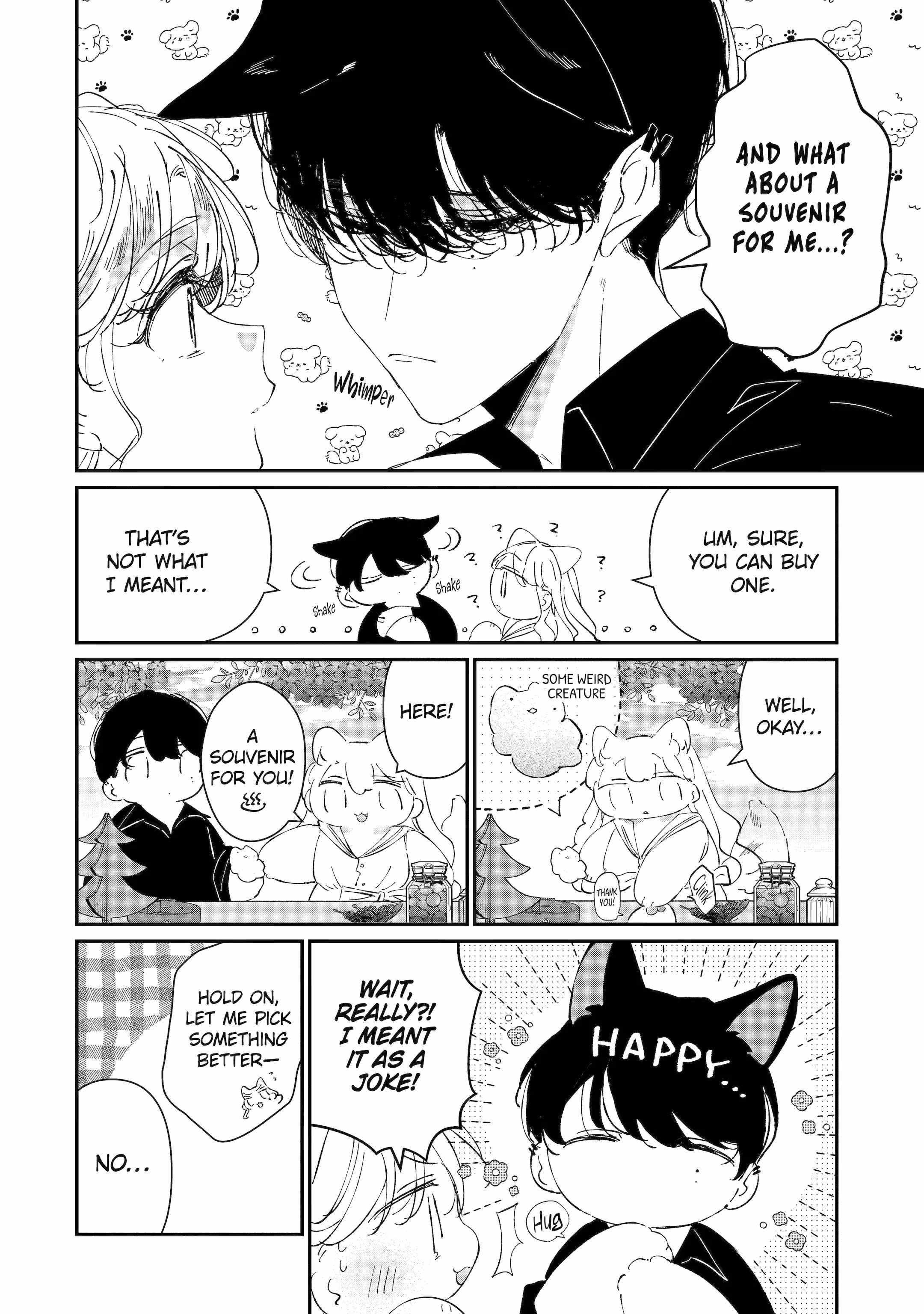 Assassin & Cinderella Chapter 9 - Page 9