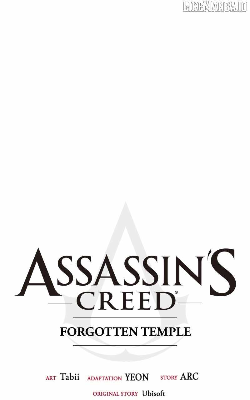 Assassin’s Creed Chapter 120 - Page 47