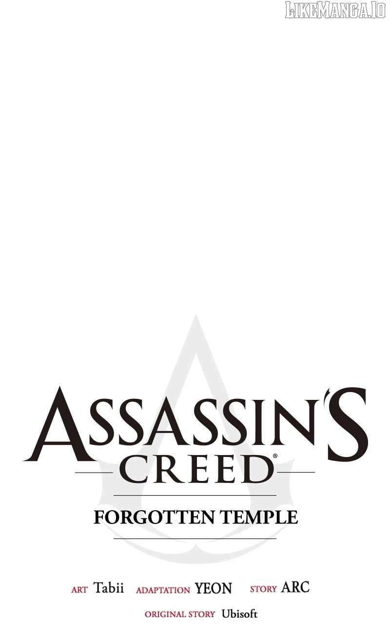 Assassin’s Creed Chapter 121 - Page 37