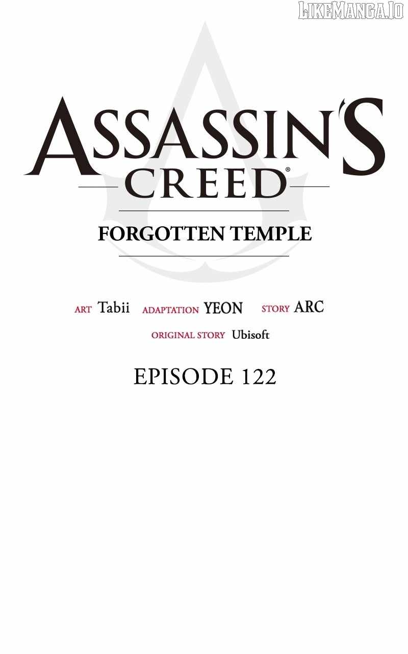 Assassin’s Creed Chapter 122 - Page 27