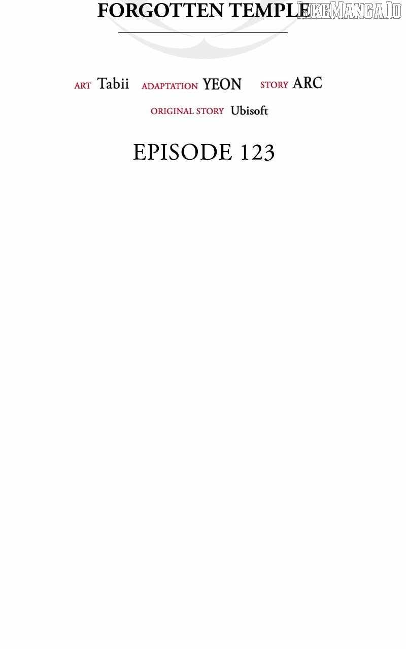Assassin’s Creed Chapter 123 - Page 73