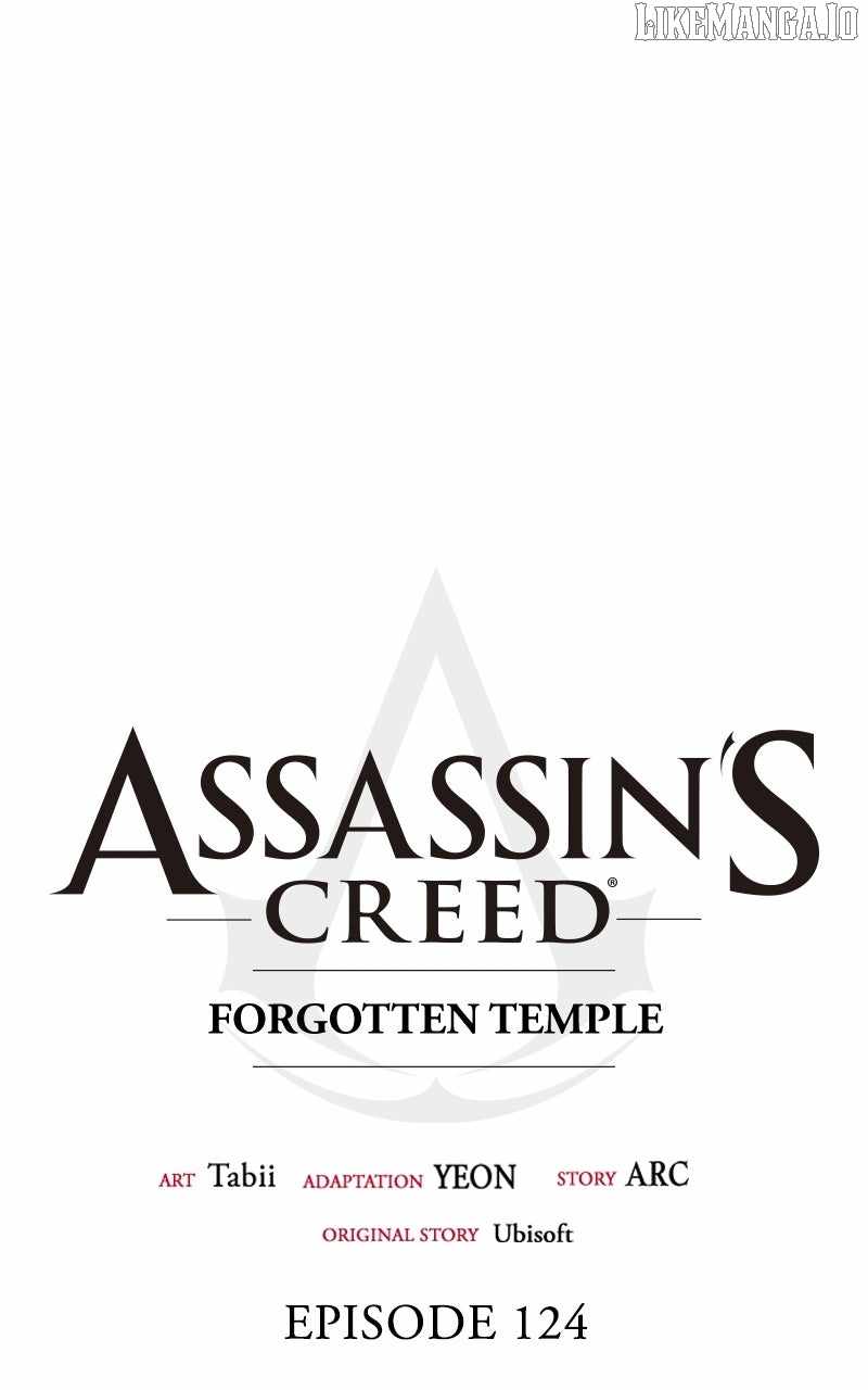 Assassin’s Creed Chapter 124 - Page 26