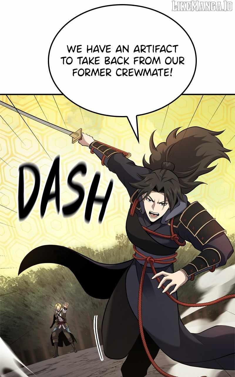 Assassin’s Creed Chapter 124 - Page 37