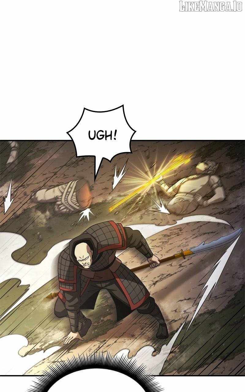 Assassin’s Creed Chapter 126 - Page 114