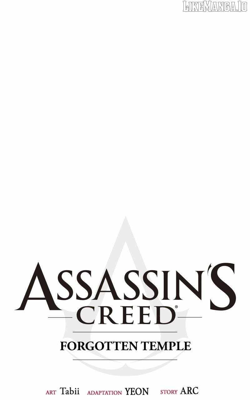 Assassin’s Creed Chapter 126 - Page 62