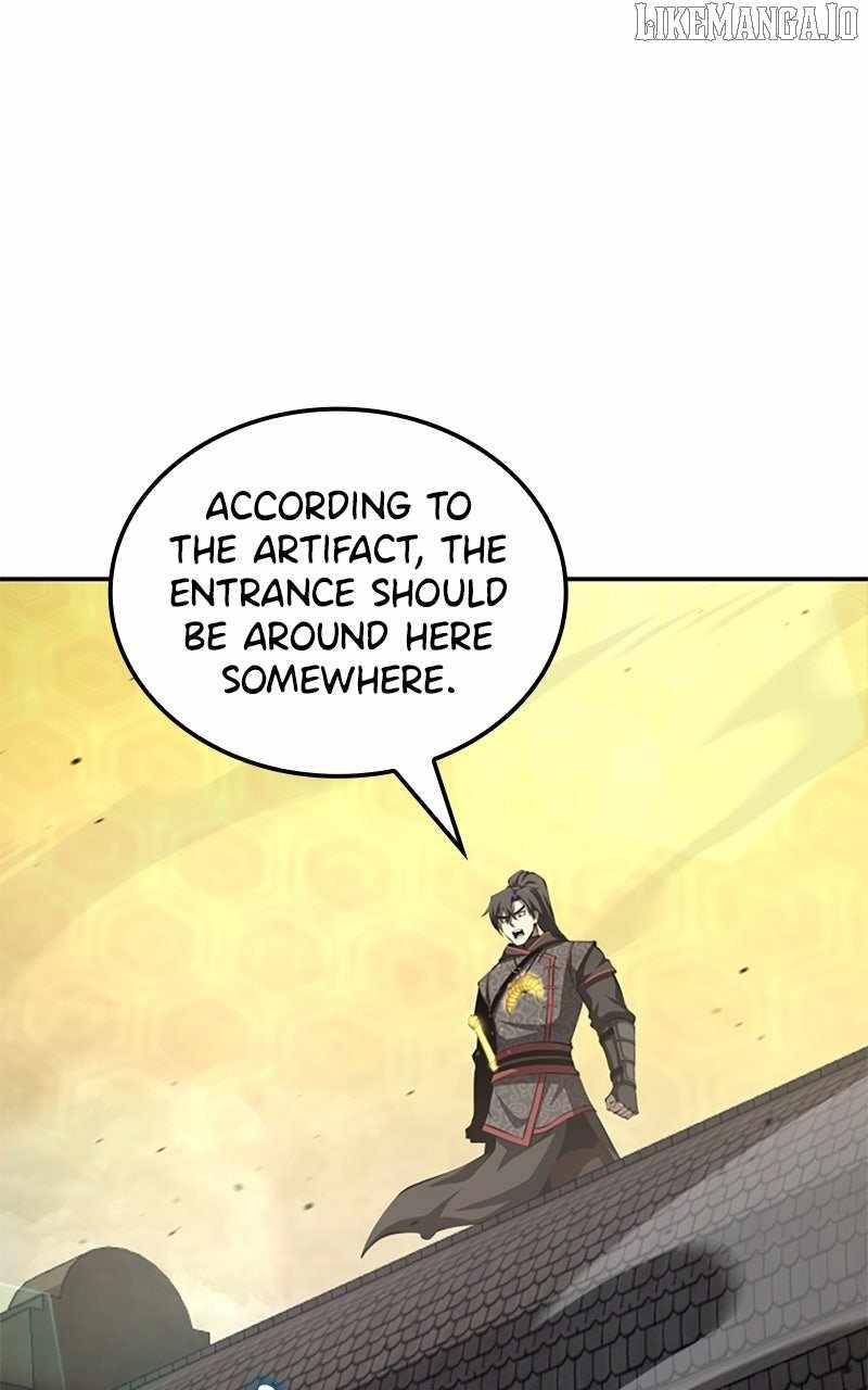 Assassin’s Creed Chapter 128 - Page 131