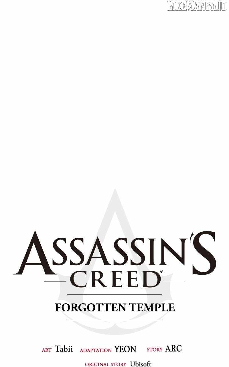 Assassin’s Creed Chapter 128 - Page 39