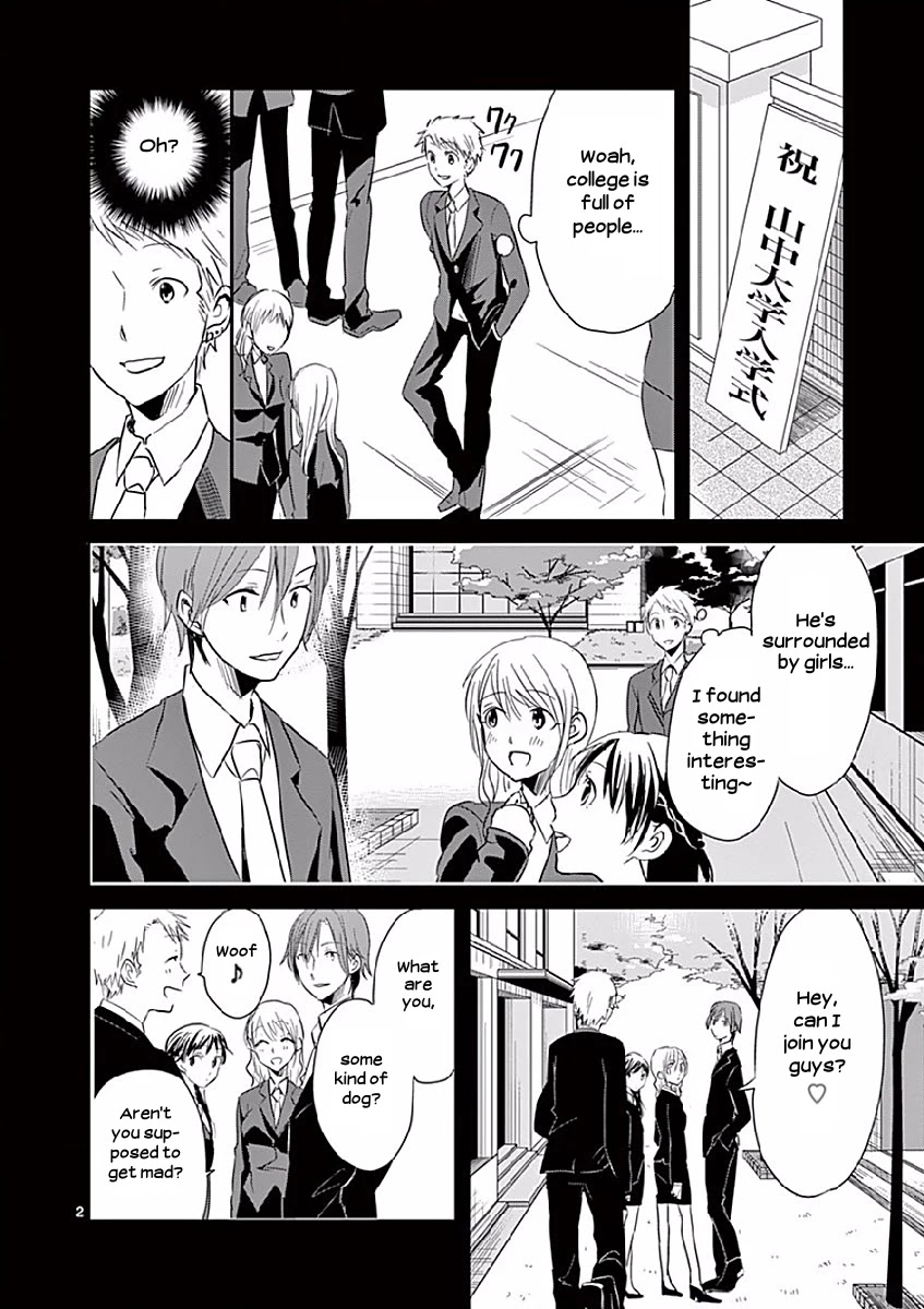 Asshou Chapter 10 - Page 2