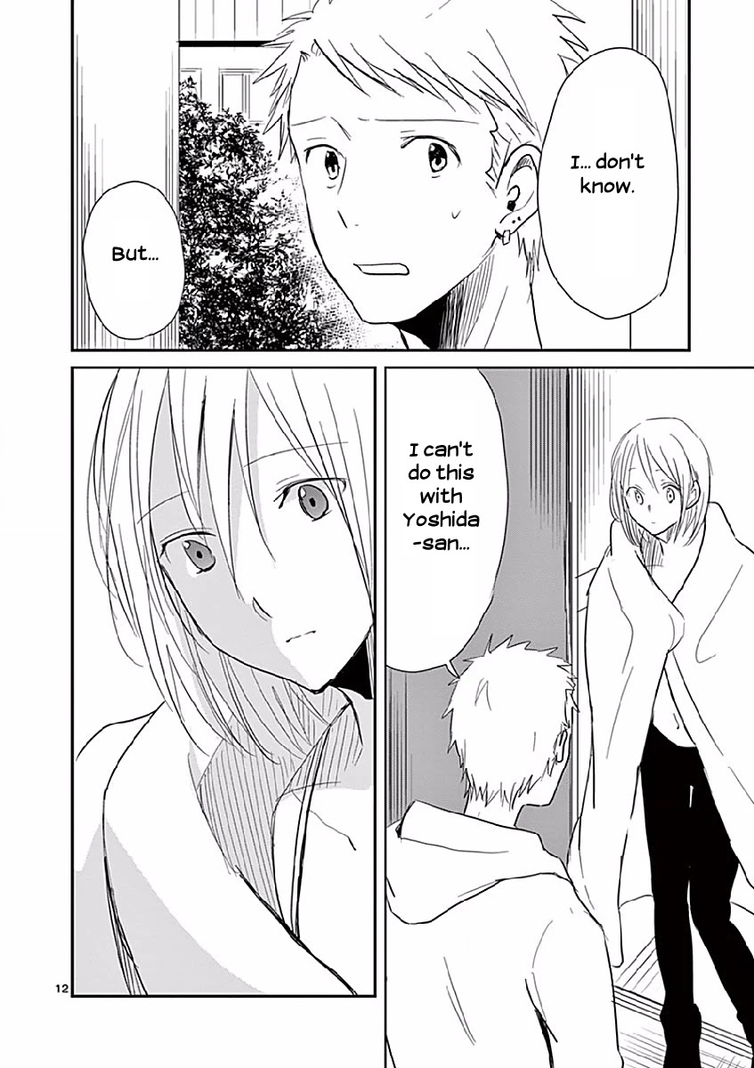 Asshou Chapter 10 - Page 12