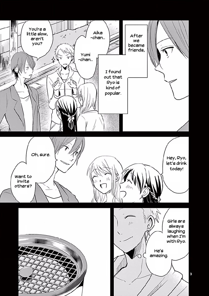 Asshou Chapter 10 - Page 3