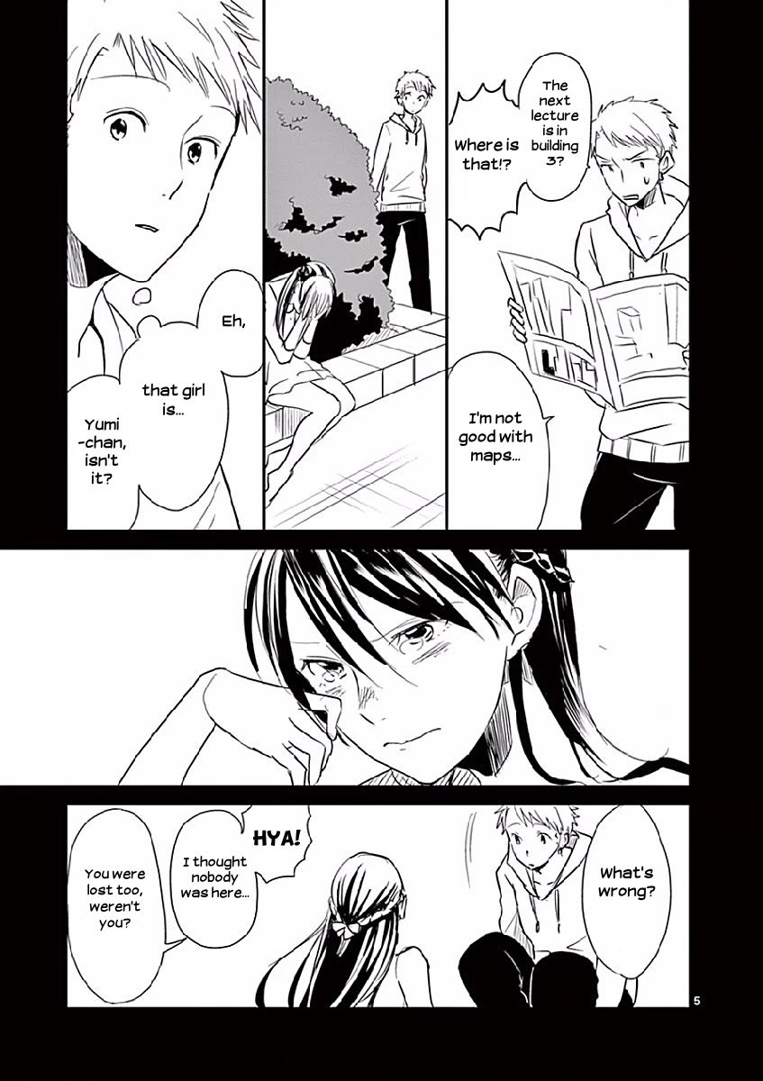 Asshou Chapter 10 - Page 5