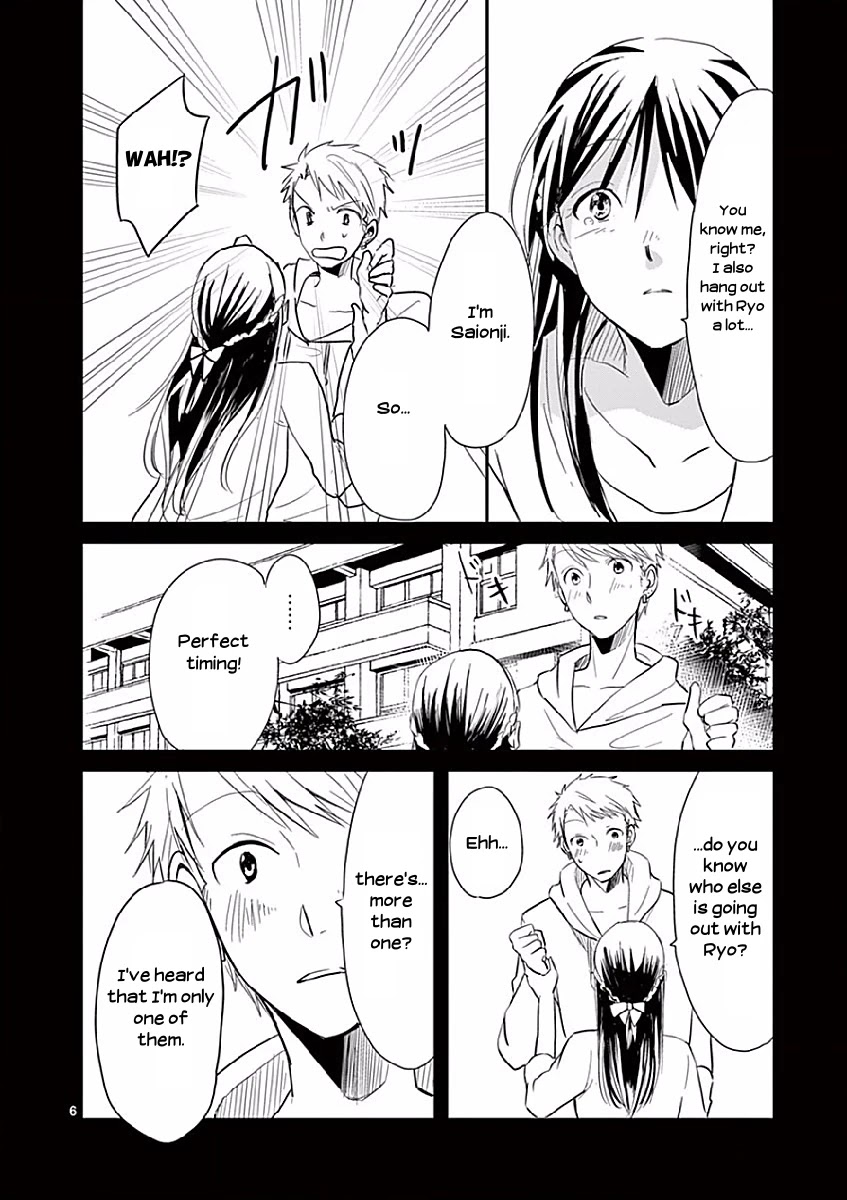 Asshou Chapter 10 - Page 6