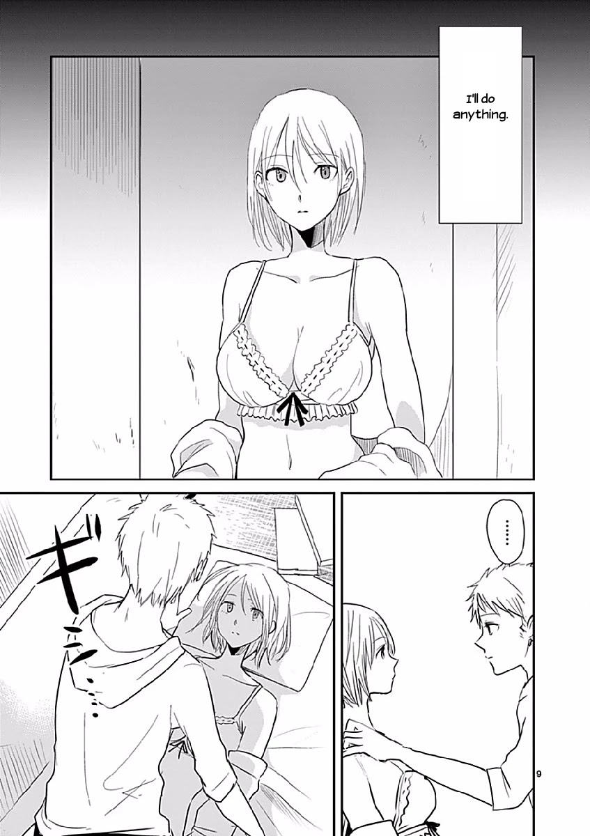 Asshou Chapter 10 - Page 9