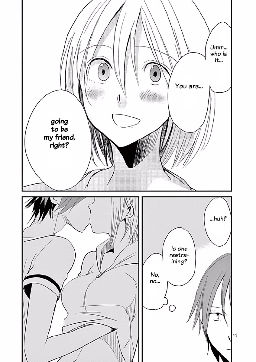 Asshou Chapter 11 - Page 13