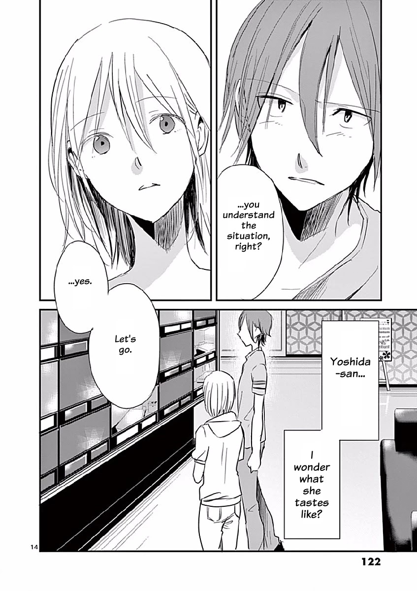 Asshou Chapter 11 - Page 14