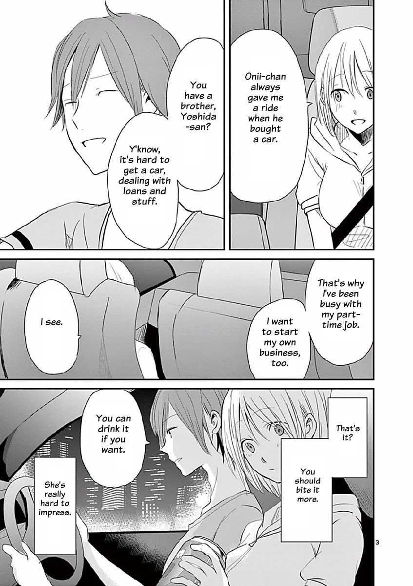 Asshou Chapter 11 - Page 3