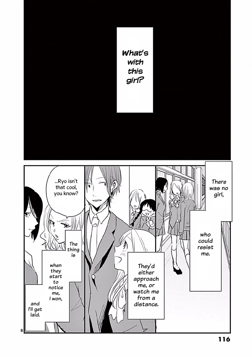Asshou Chapter 11 - Page 8
