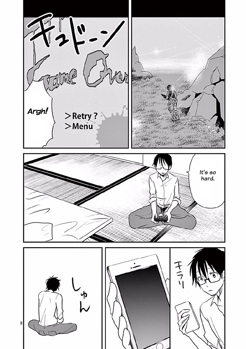 Asshou Chapter 12 - Page 2
