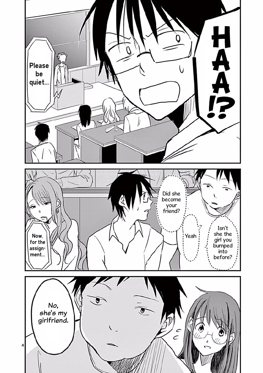 Asshou Chapter 12 - Page 4