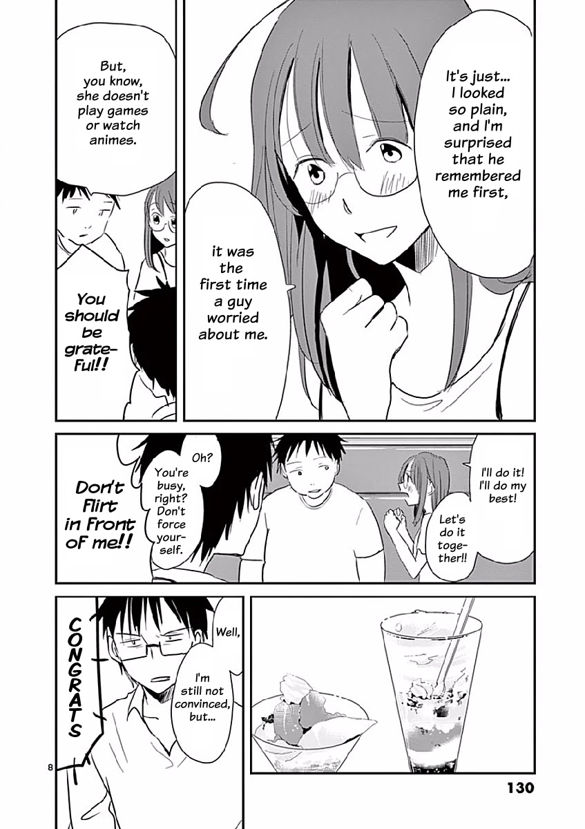Asshou Chapter 12 - Page 8