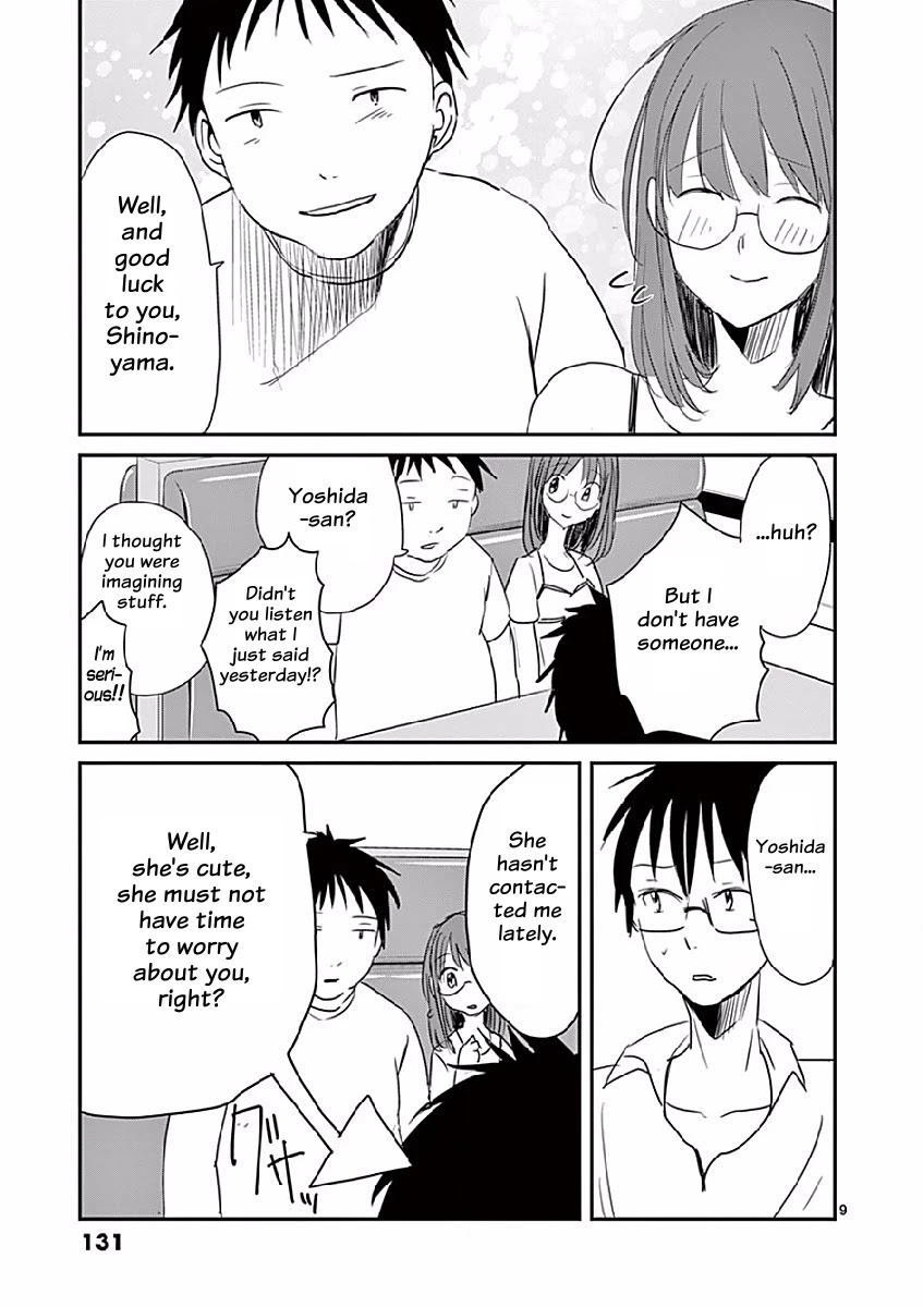 Asshou Chapter 12 - Page 9