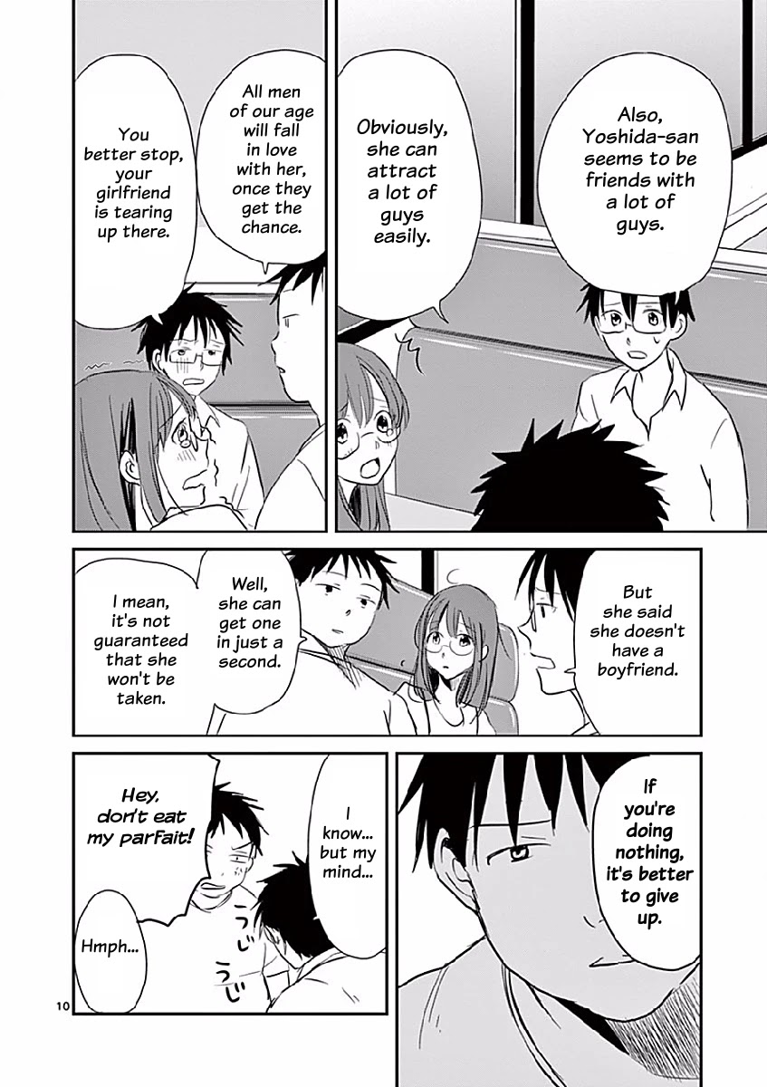 Asshou Chapter 12 - Page 10