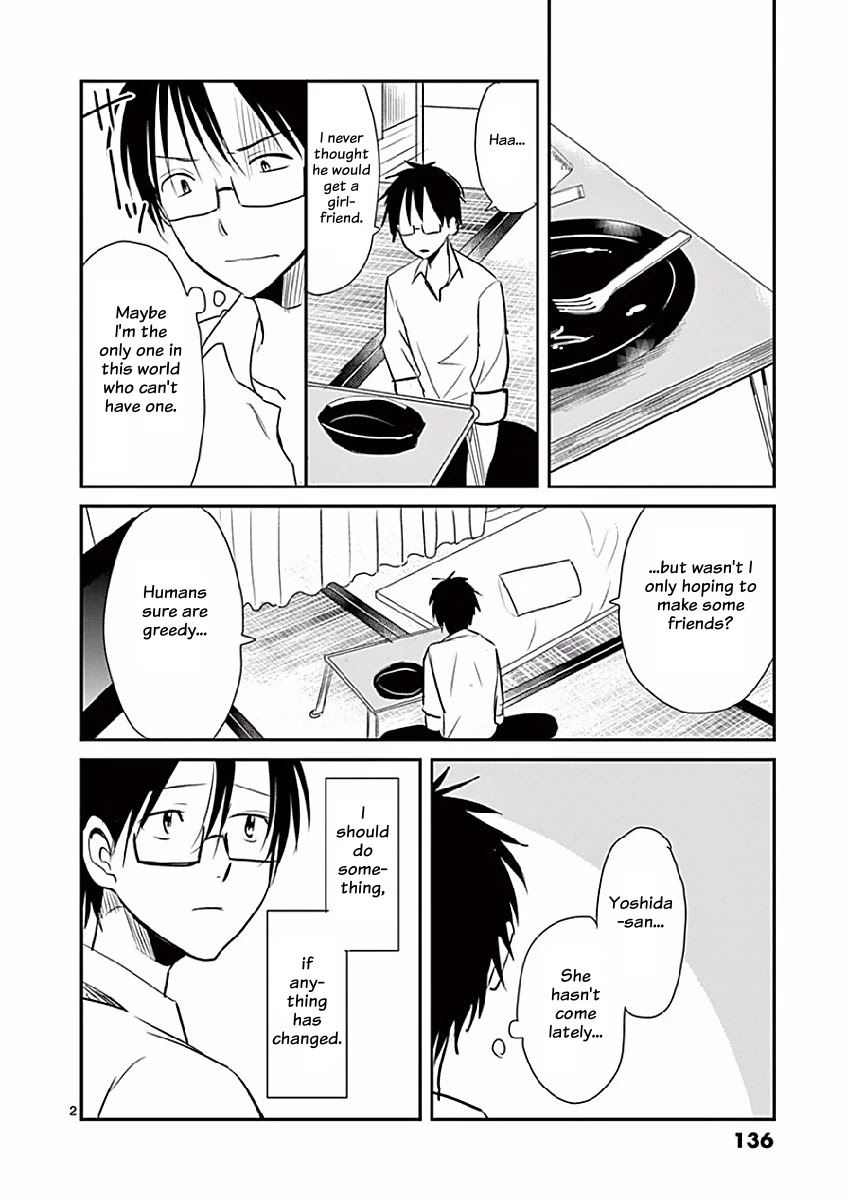 Asshou Chapter 13 - Page 2