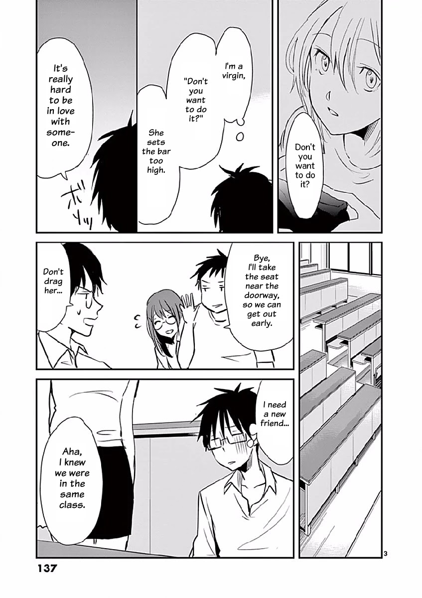 Asshou Chapter 13 - Page 3