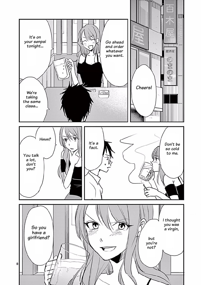 Asshou Chapter 14 - Page 8
