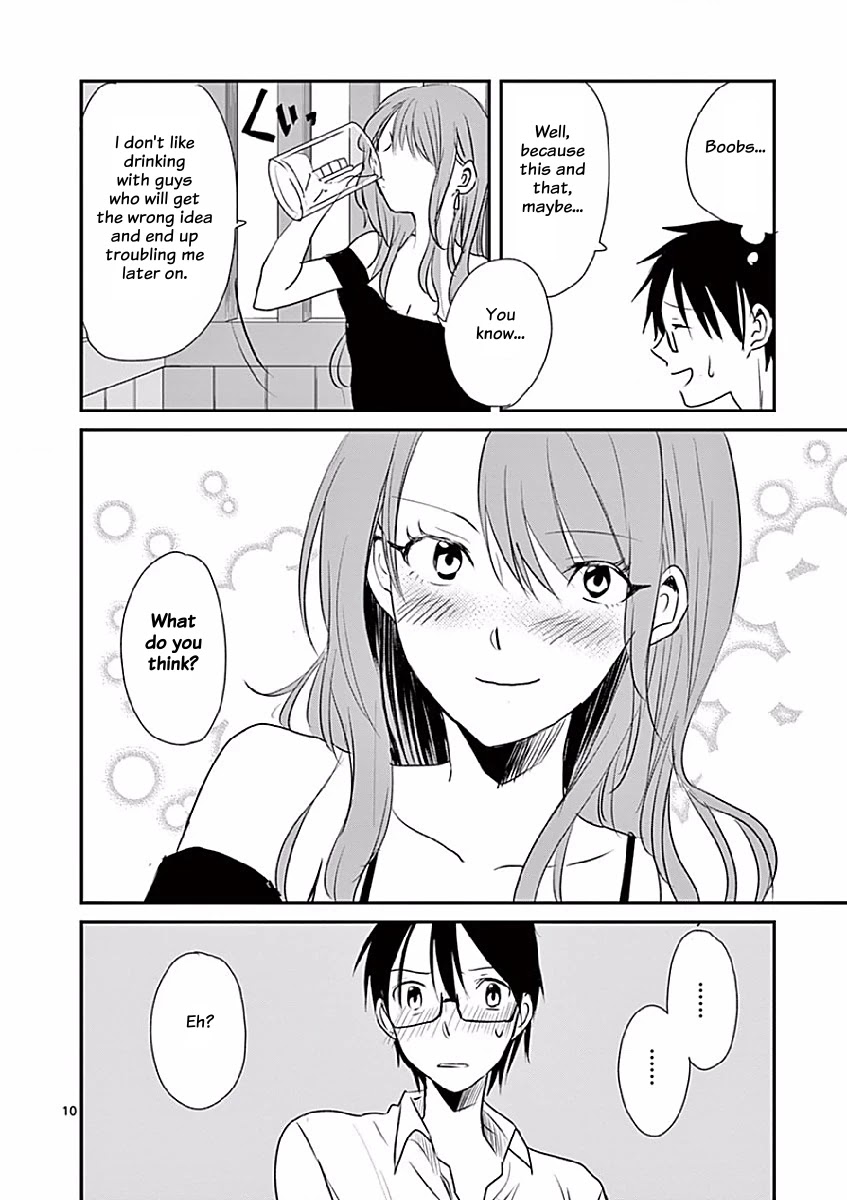 Asshou Chapter 14 - Page 10