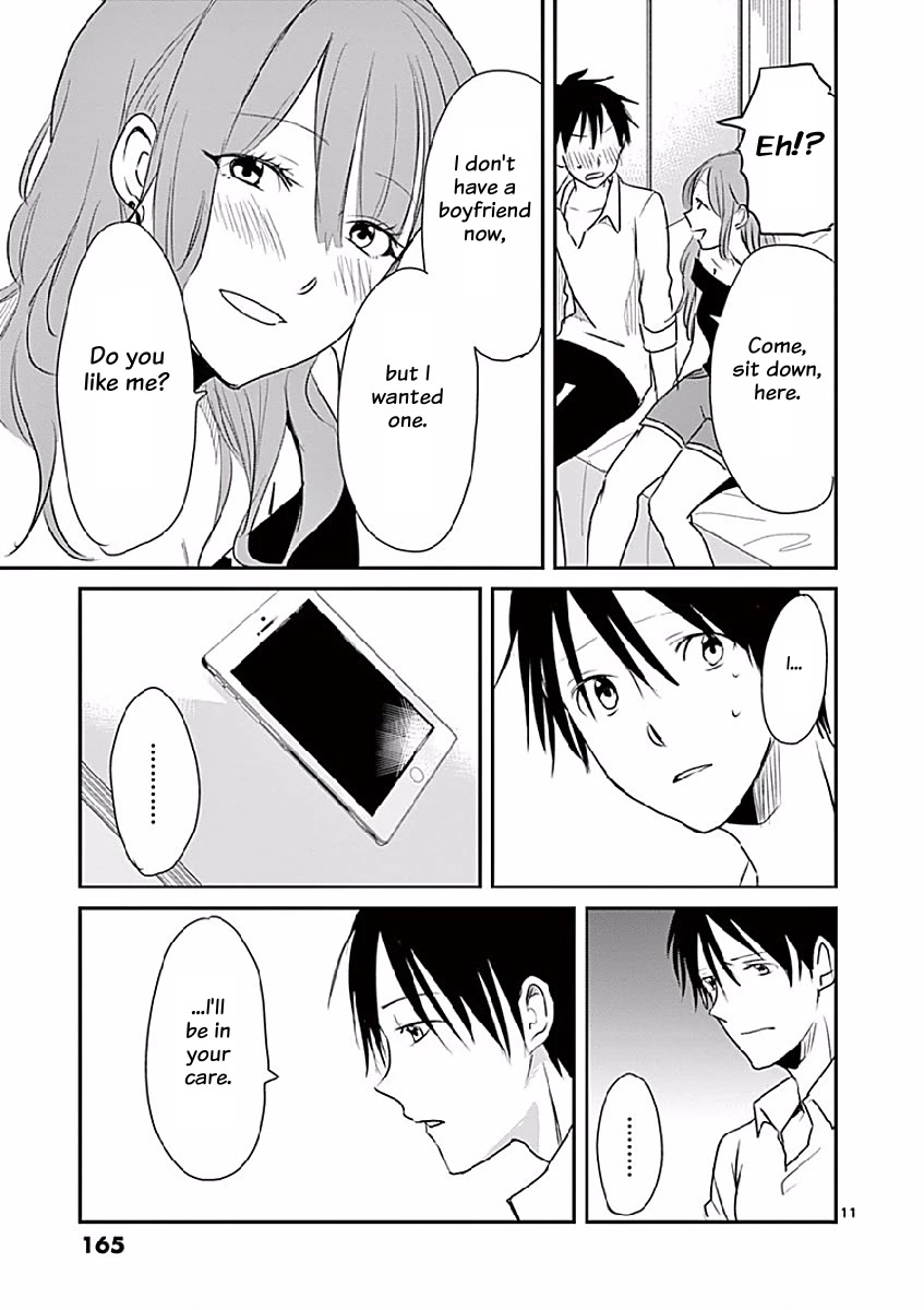 Asshou Chapter 15 - Page 11