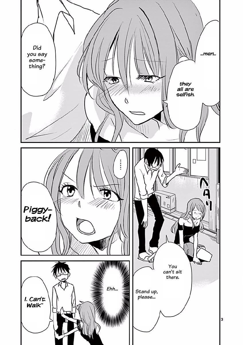 Asshou Chapter 15 - Page 3