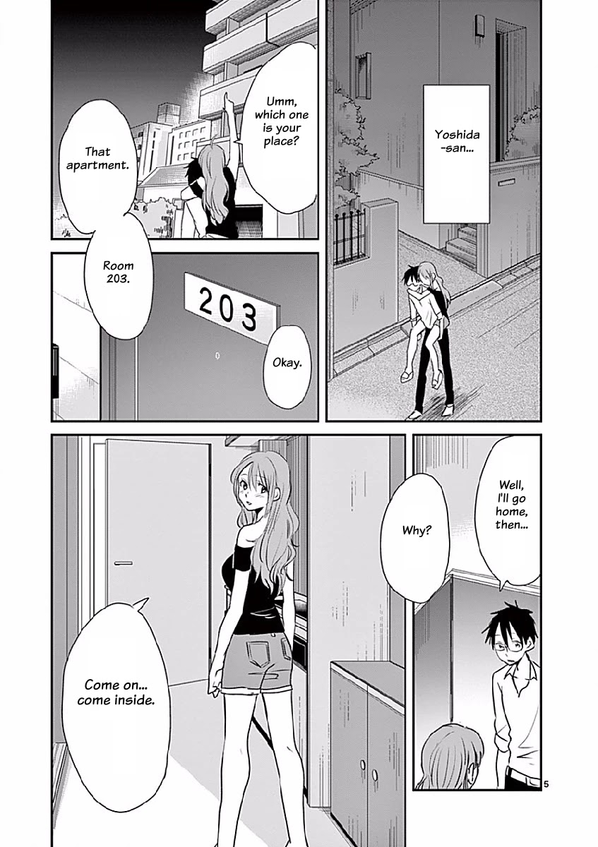 Asshou Chapter 15 - Page 5