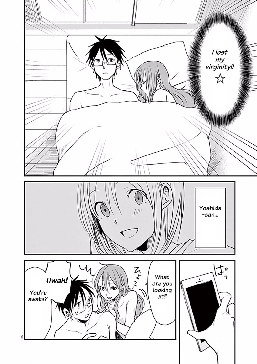 Asshou Chapter 16 - Page 2